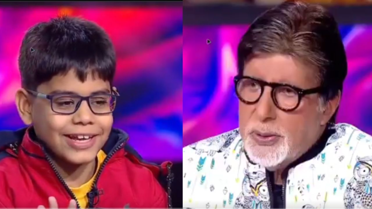 amitabh bachchan kbc 17