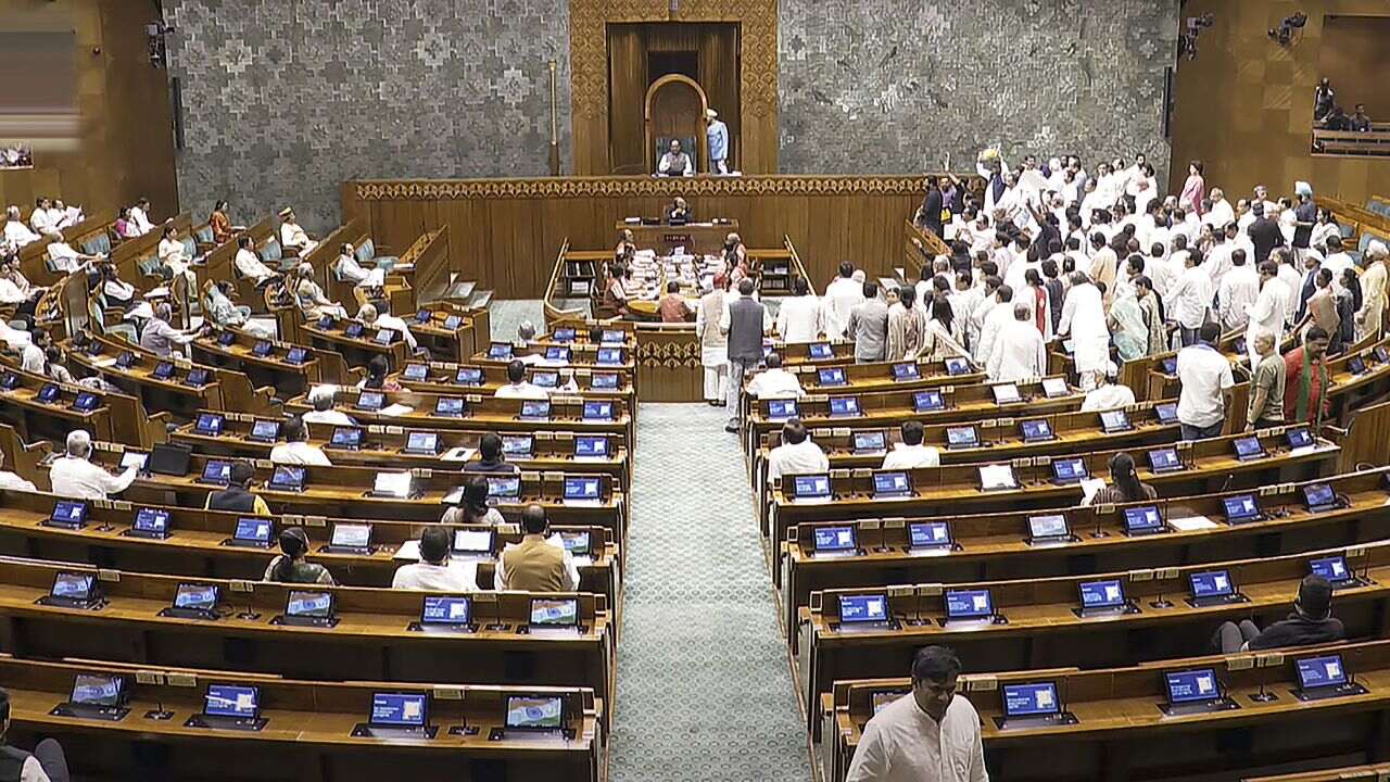 parliament operation sindoor