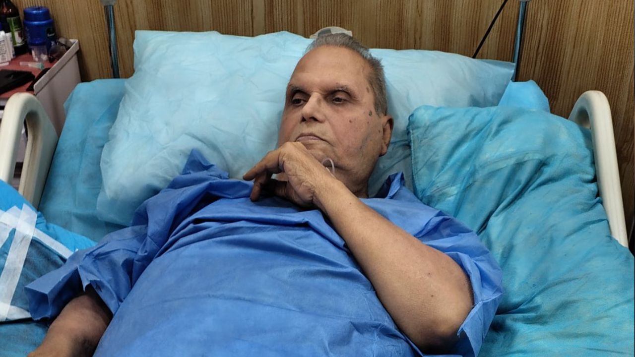 Former Governor Satyapal Malik.