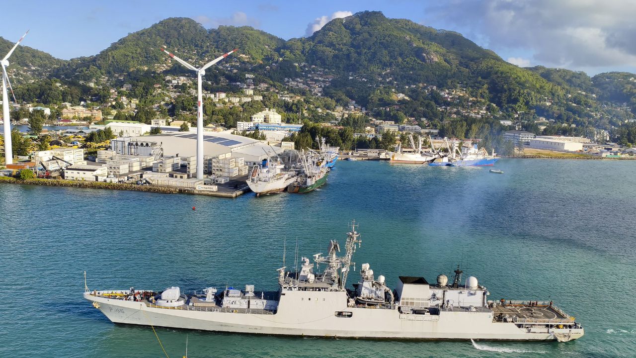 Seychelles PTI