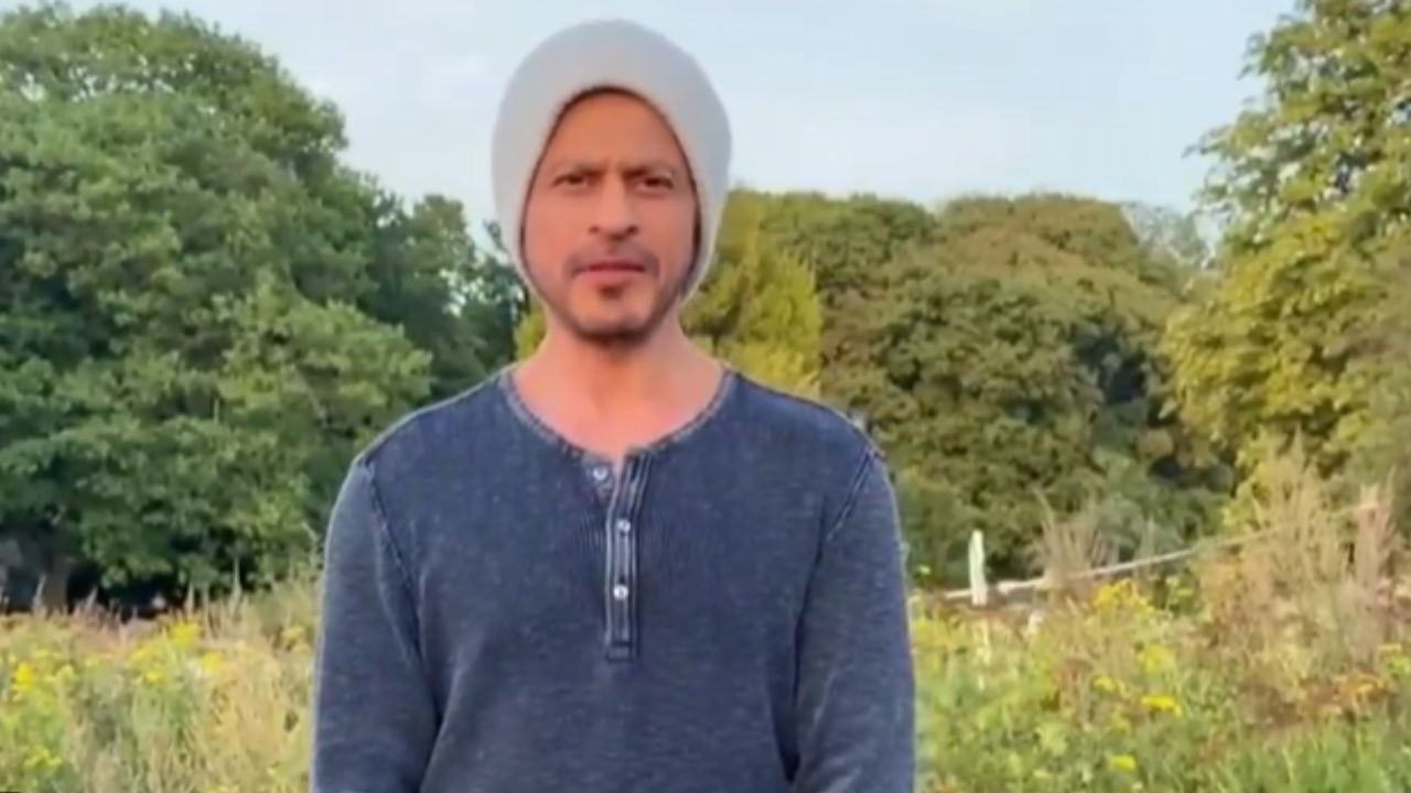 shah rukh khan wishes pm modi