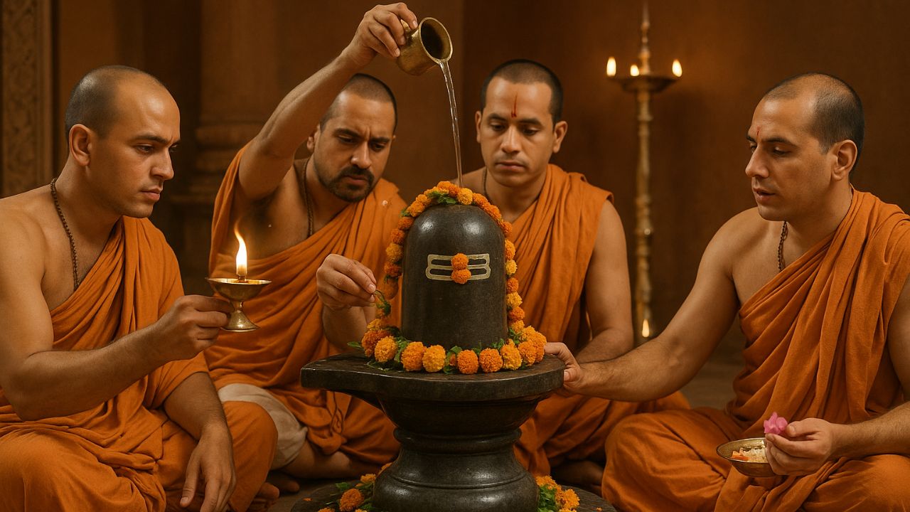 Image of Bhagwan Shiv