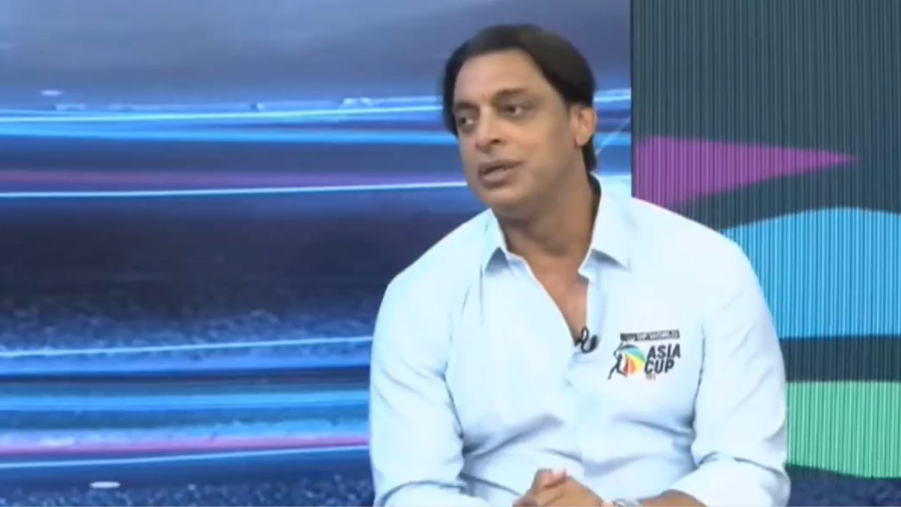 Shoaib Akhtar