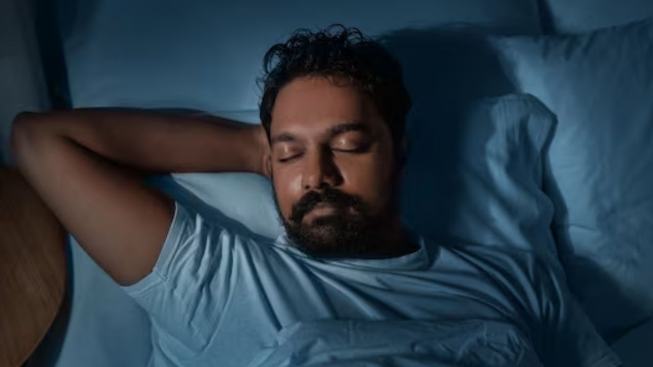 how much people should sleep