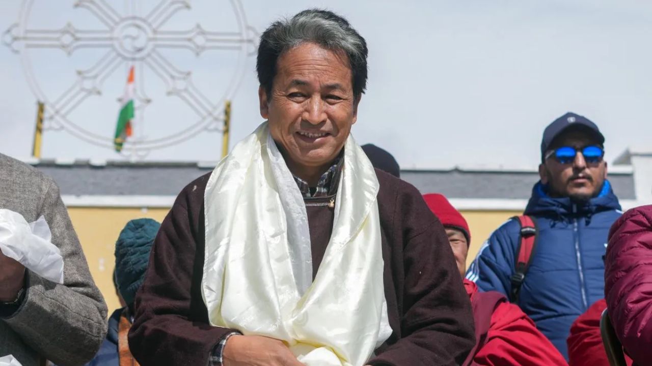 sonam wangchuk