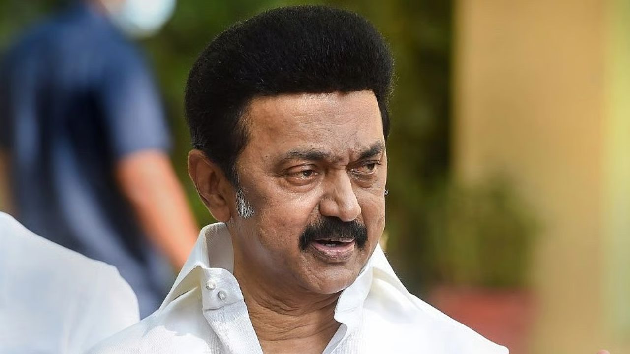 MK Stalin, Tamilnadu CM