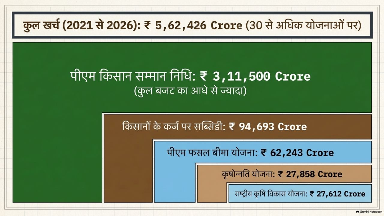 scheme wise spending