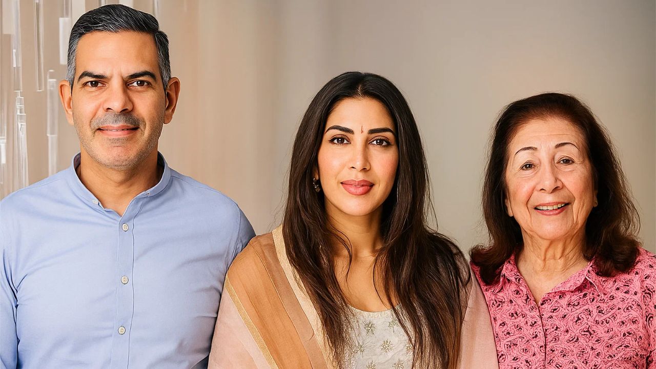 sunjay kapur rani kapur