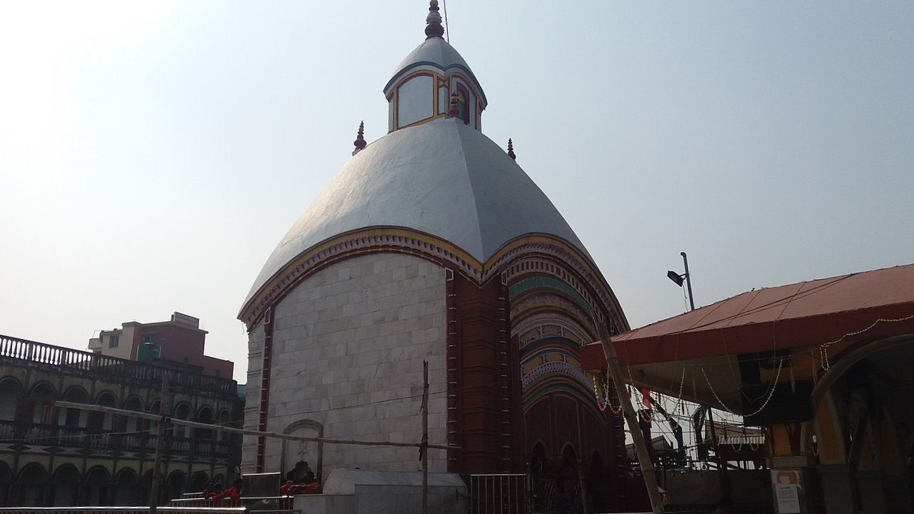 तारापीठ मंदिर।(Photo Credit: Wikimedia Commons)