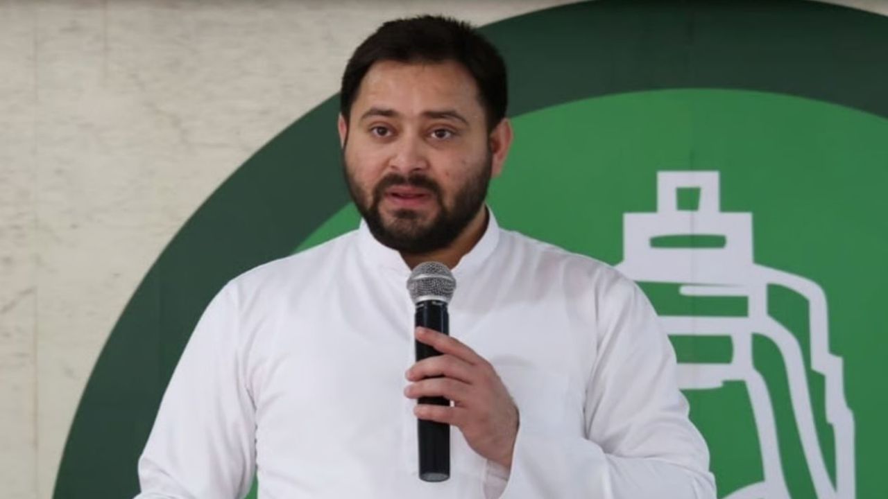 Tejaswi Yadav, LoP Bihar