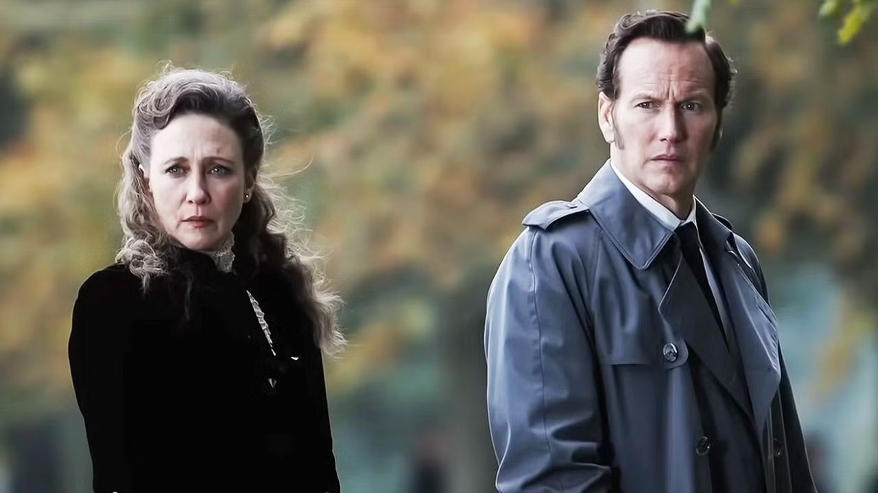 the conjuring last rites