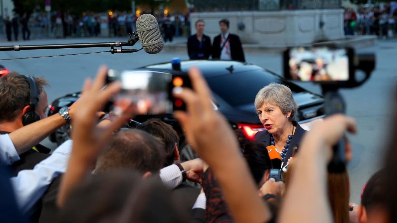 Theresa May