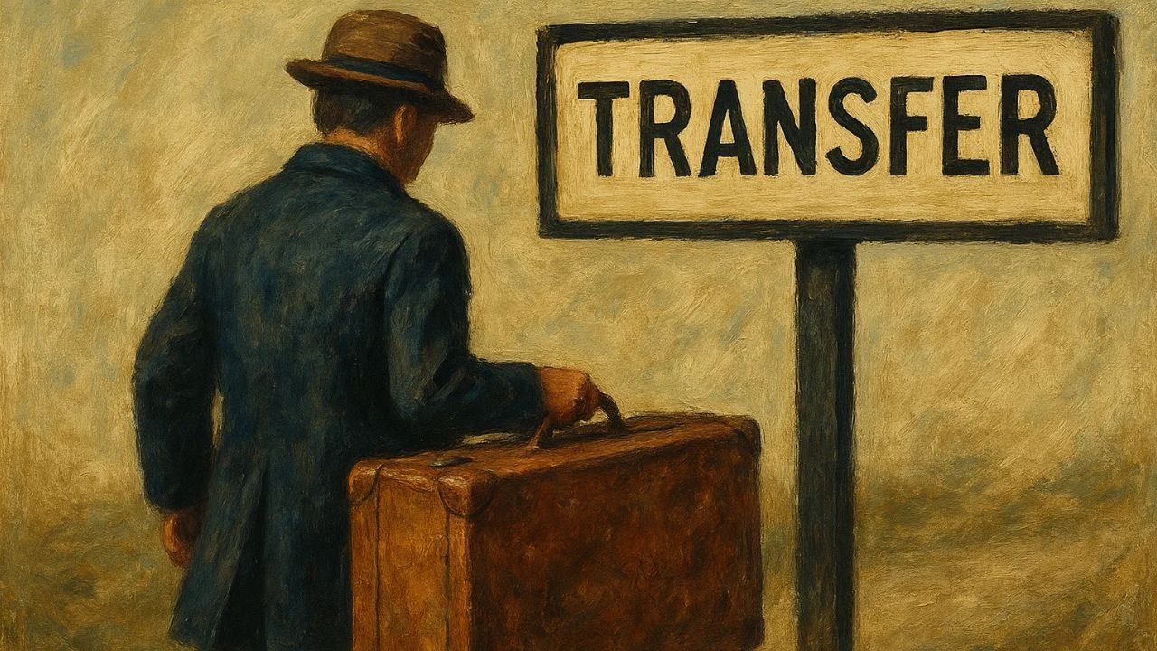 Haryana IPS Transfer News.