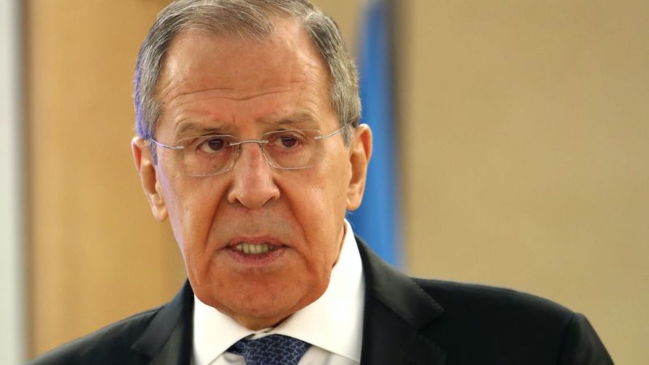 sergei lavrov