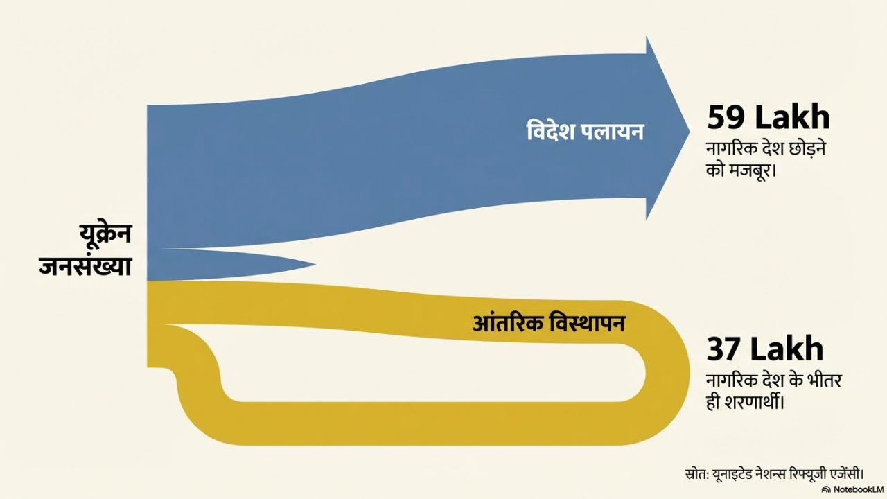 impact of russia ukraine war in last 4 years