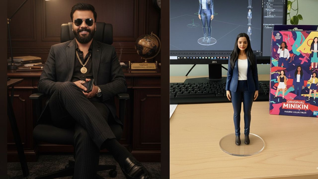 Picture transform by Google Gemini