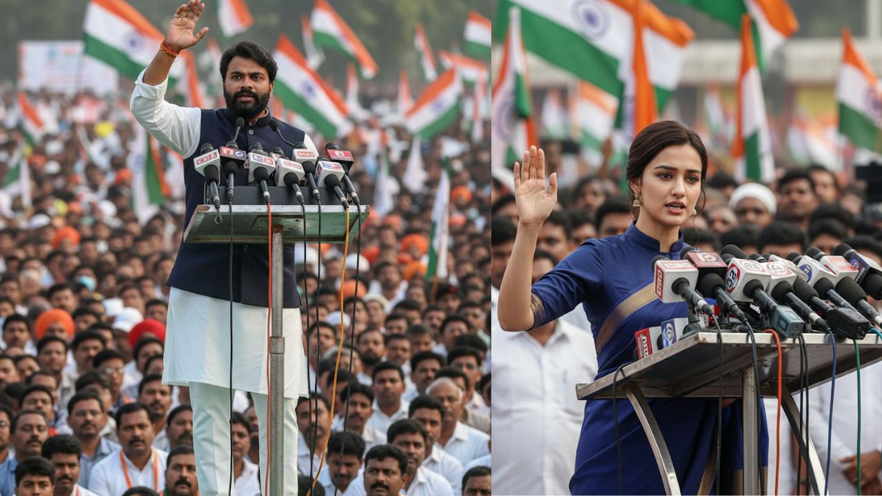 Image create with prompts