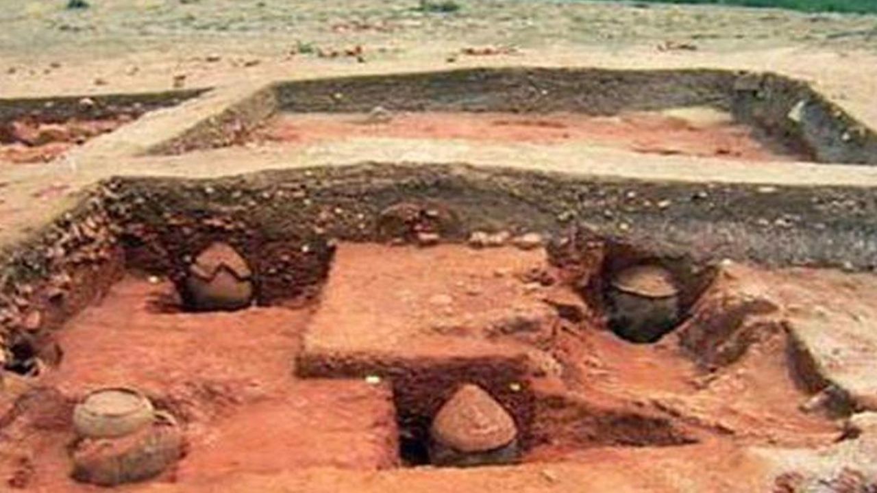 आदिचनल्लूर। Photo Credit: www.tnarch.gov.in