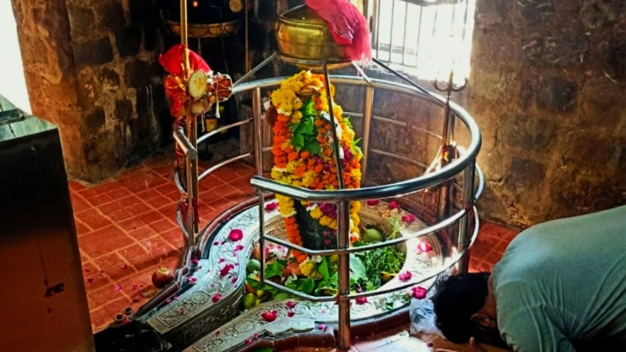 Mukteshwar Mahadev temple