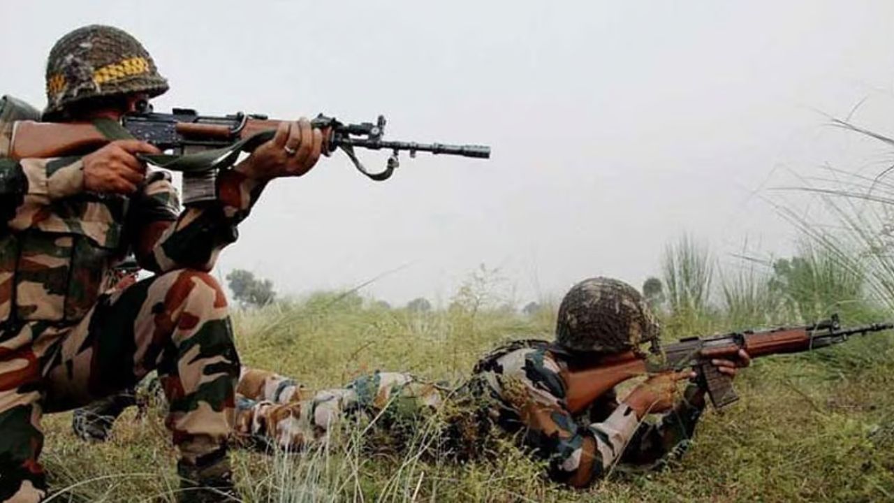 Indian Army Representational Picture