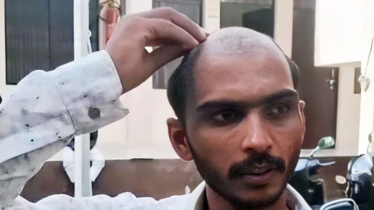 victim Sandeep Sonkar