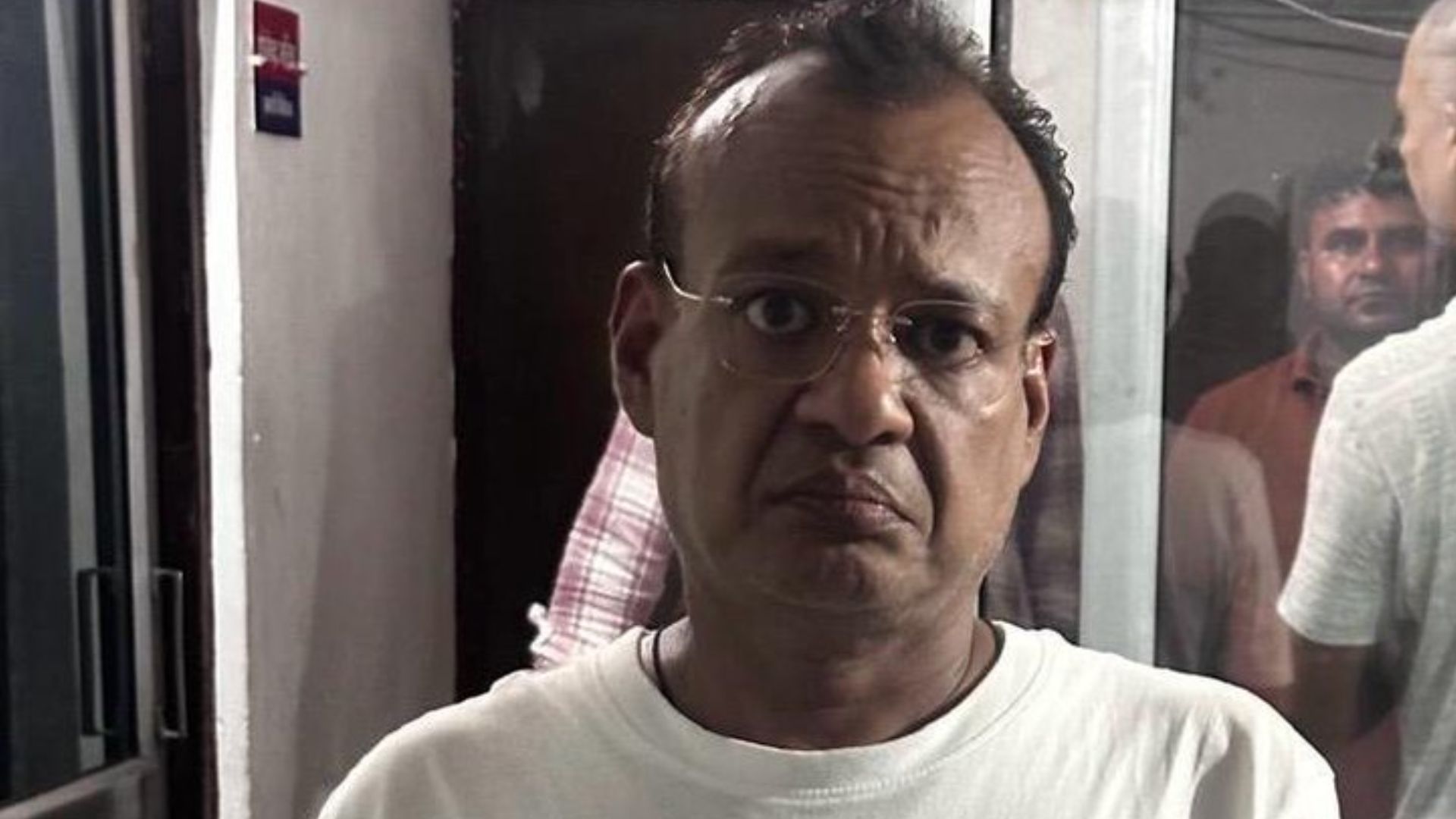 illegal West Arctic Embassy