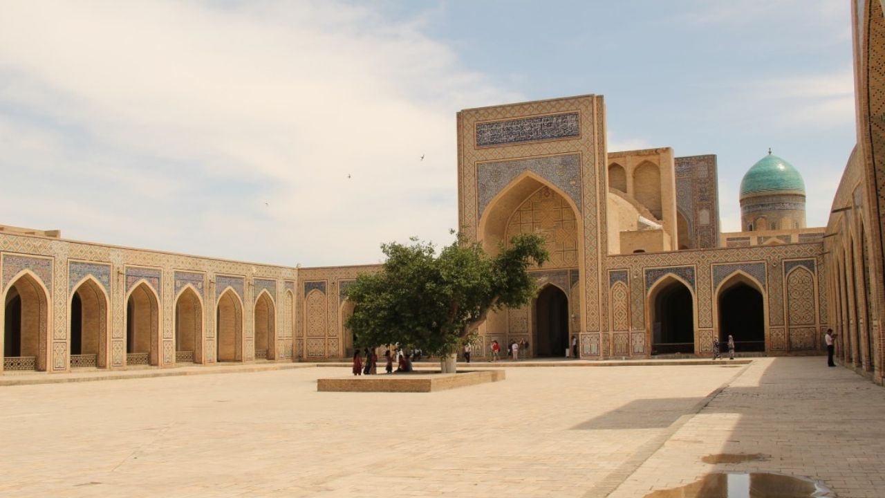 Uzbekistan 