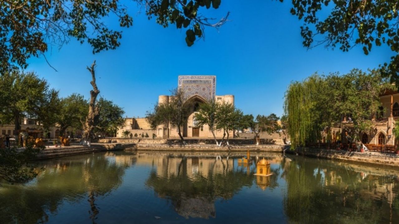  Bukhara