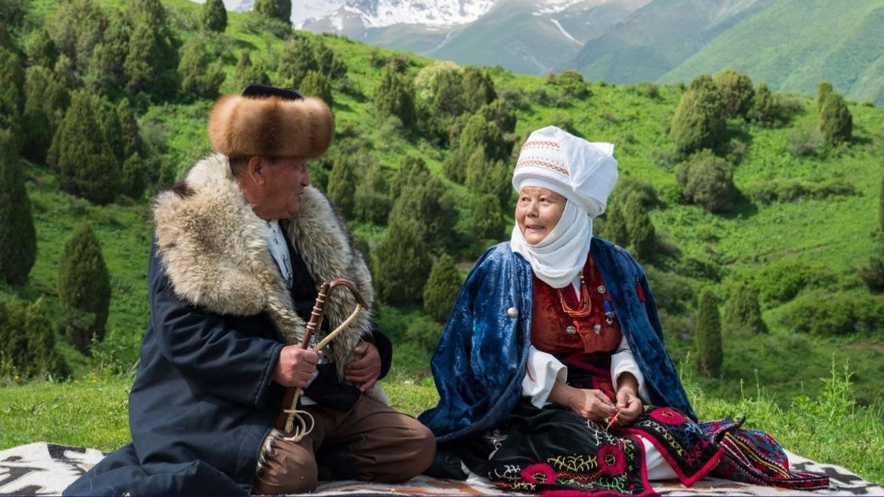 kyrgyzstan