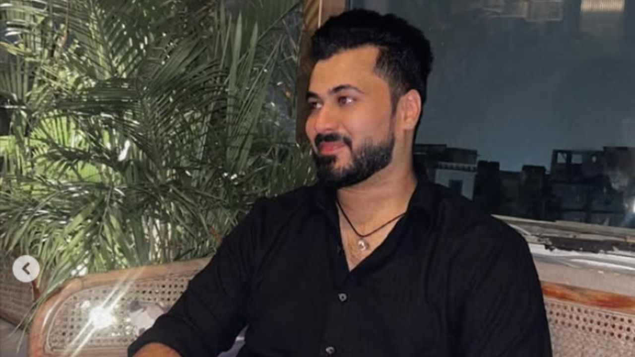 akshay vashishth। Photo Credit: Instagram/akshayvashishthorrorshow