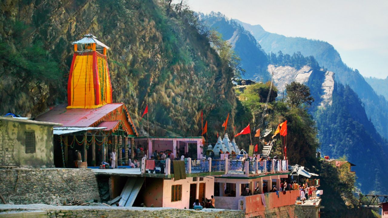 Image of Yamunotri Dham