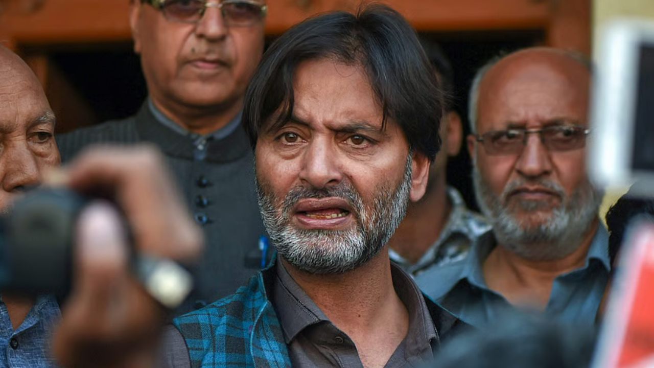 yasin malik